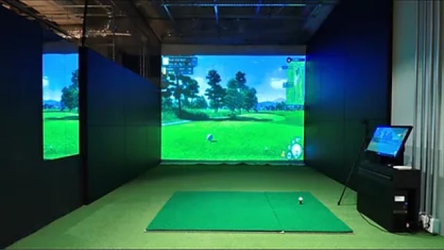 EVA GOLF STIDIO 自由が丘