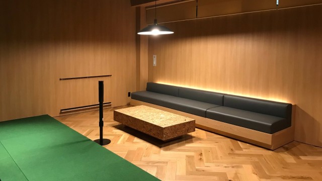MY GOLF RANGE 恵比寿店