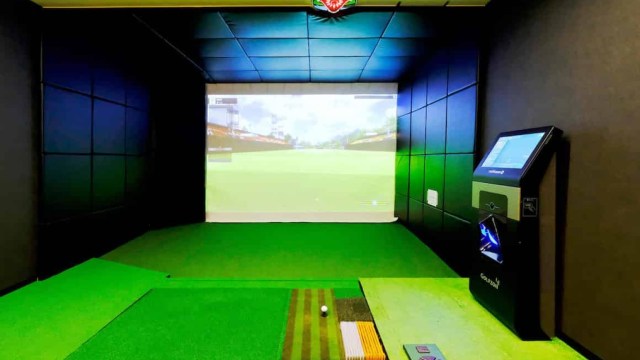 MY GOLF RANGE 白金高輪店