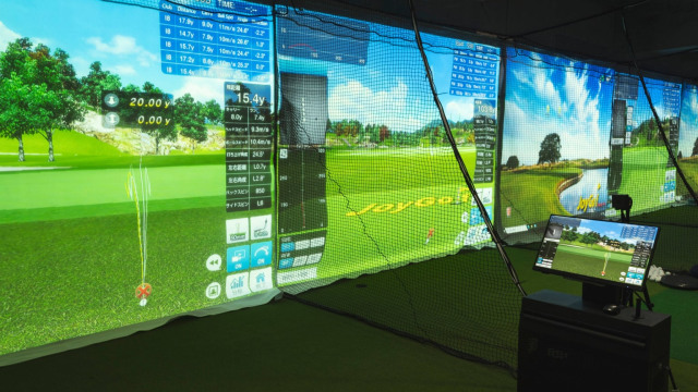 リップルゴルフ新宿店