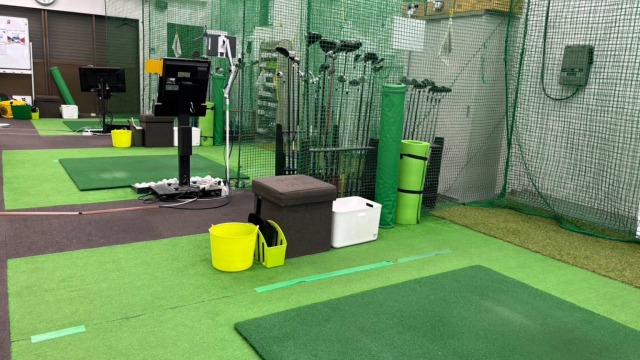 エブリデイゴルフ 日暮里店