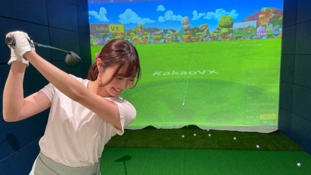 オールデイゴルフ四谷店