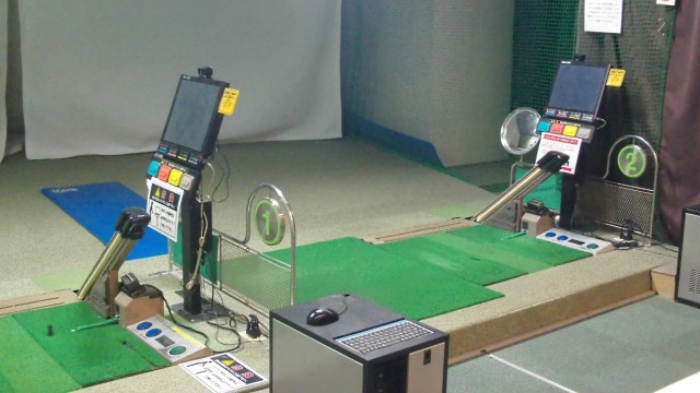 コナミスポーツクラブ 恵比寿 ゴルフアカデミー