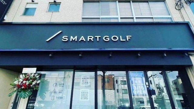 SMART GOLF 長原店
