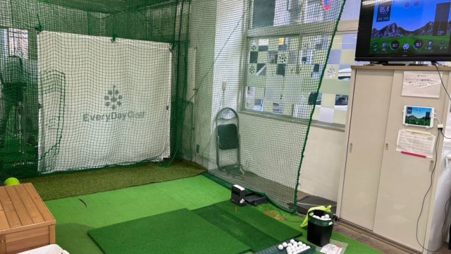 エブリデイゴルフ 上野店