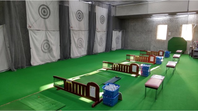 阪急大井テニス＆ゴルフスクール