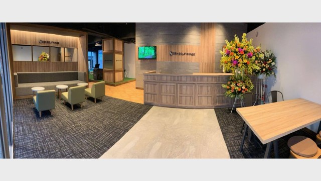 ZEN GOLF RANGE 御徒町店