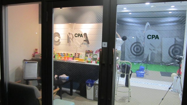 コンバインドプレーンゴルフスクール用賀校