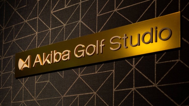 Akiba Golf Studio