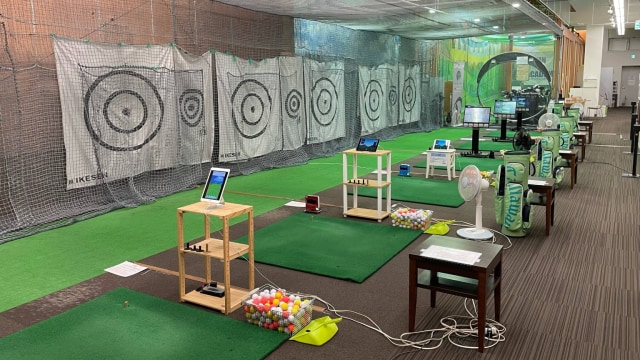 エイミンゴルフアカデミー 南町田校