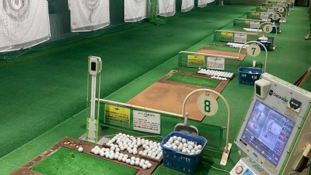 P-WOSHゴルフスクール