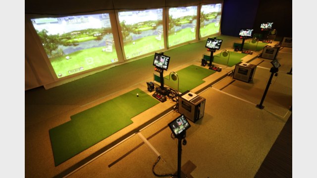 コナミスポーツクラブ 目黒青葉台 ゴルフアカデミー