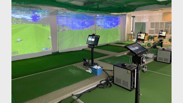 コナミスポーツクラブ 中野富士見町 ゴルフアカデミー