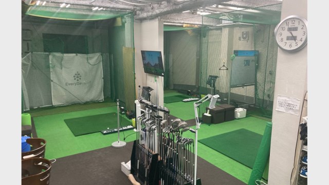 エブリデイゴルフ 田端店