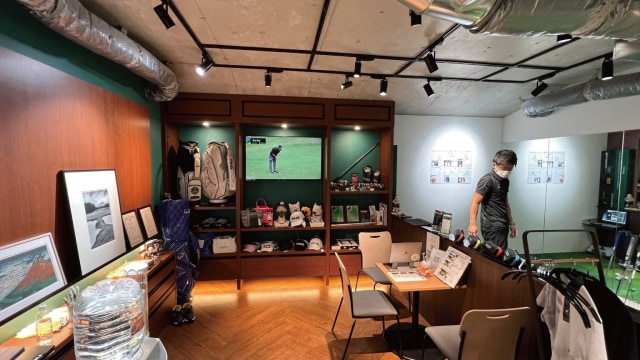 大人のゴルフ学校