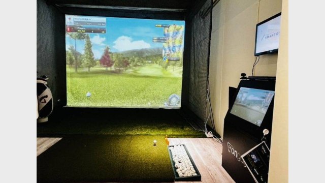 SMART GOLF 都立家政店
