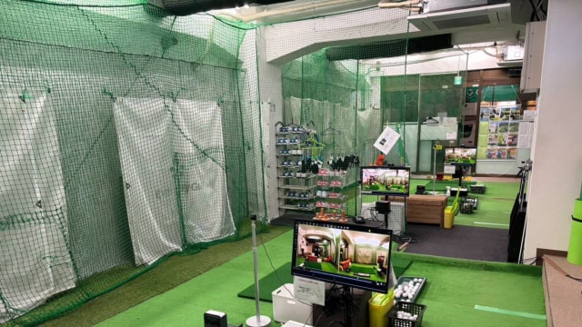 エブリデイゴルフ 森下店