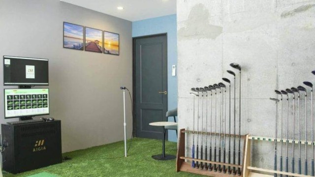 SMART GOLF GARDEN 白金台店