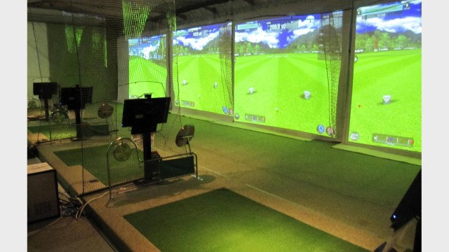 コナミスポーツクラブ 渋谷 ゴルフアカデミー