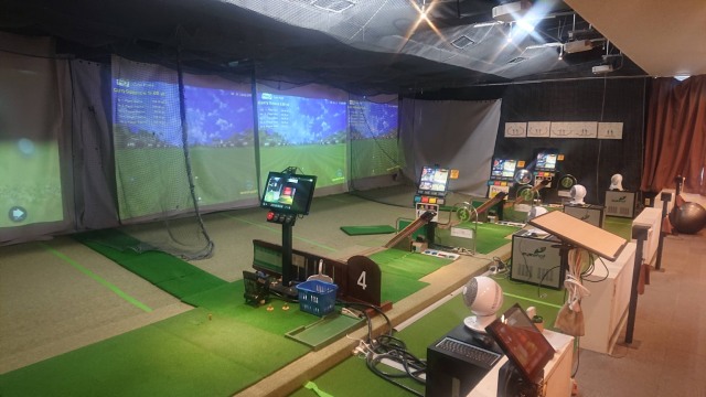 コナミスポーツクラブ 碑文谷 ゴルフアカデミー