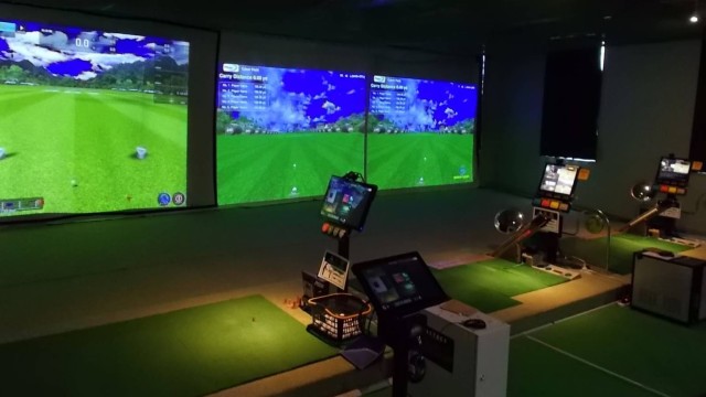 コナミスポーツクラブ 武蔵境 ゴルフアカデミー のサムネイル