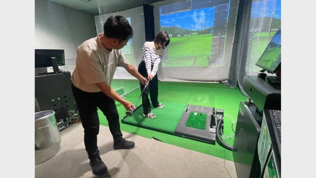 水道橋ゴルフラボ