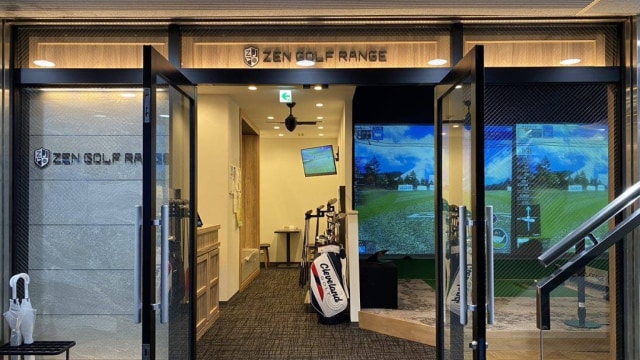 ZEN GOLF RANGE 川崎店