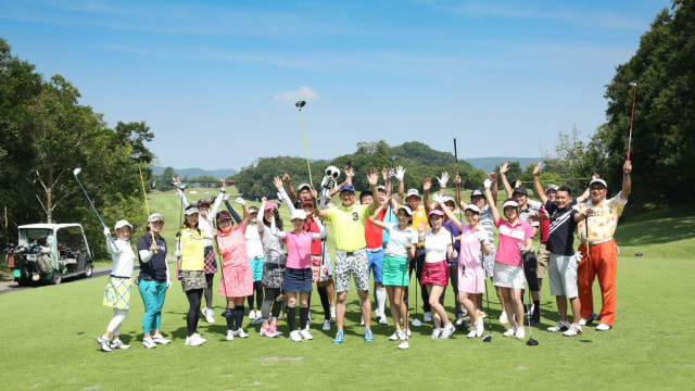 横浜ゴルフスクール中島