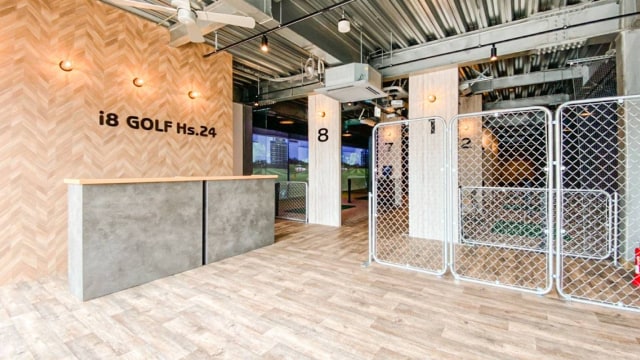 i8 GOLF 24 横浜戸塚店 のサムネイル