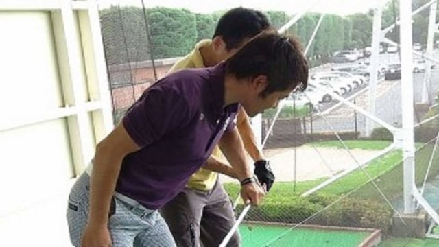 NFゴルフクリニック