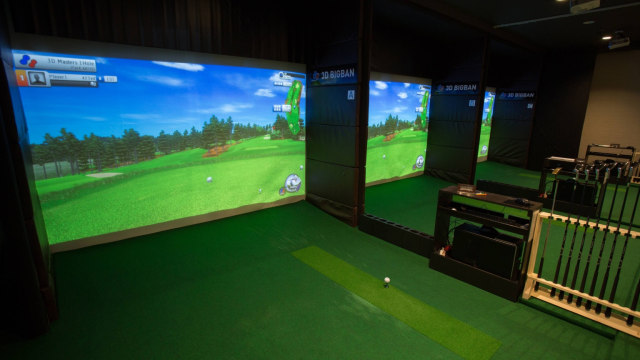 モリシゲ・インドア・ゴルフクラブ