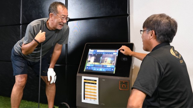 RIZAP GOLF 川崎店