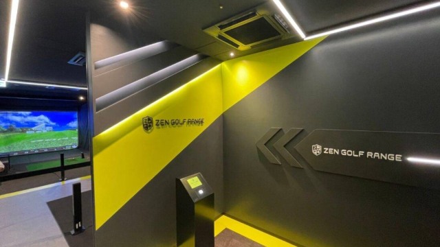 ZEN GOLF RANGE サードアヴェニュー武蔵小杉店