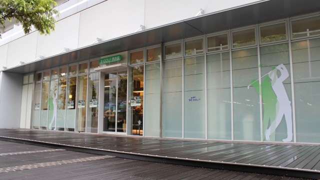 X-GOLF倶楽部 みなとみらい