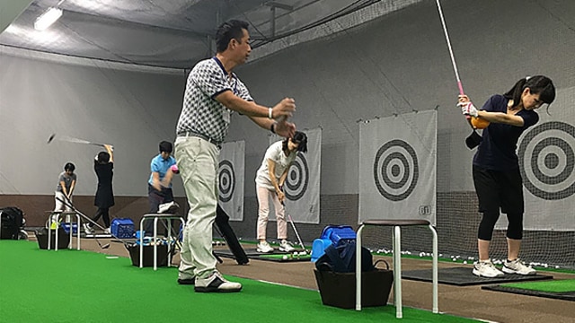 駅ごるセンター南