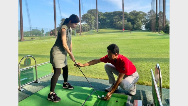 INGゴルフスクール 茅ヶ崎校