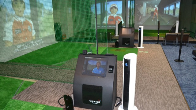 川崎インドアゴルフ練習場