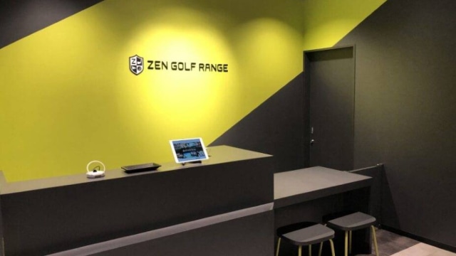 ZEN GOLF RANGE 新子安店