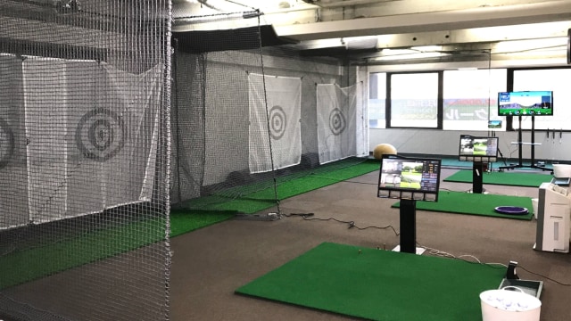 東神奈川駅前ゴルフスクール