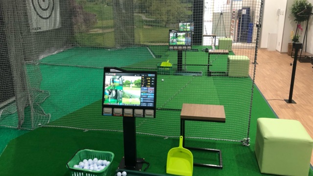 アーチゴルフスクール NAS平塚校