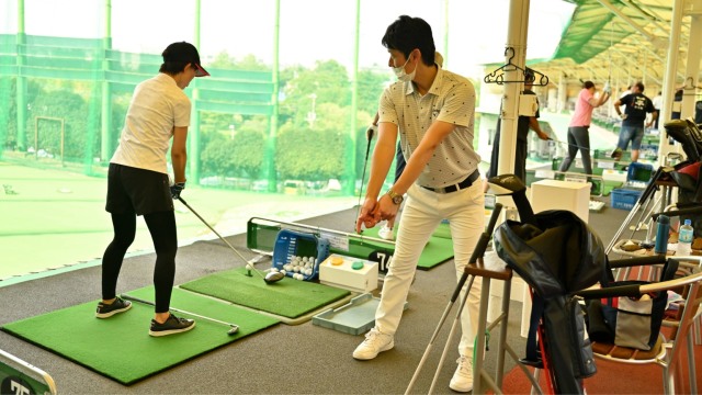 横浜旭ゴルフスクール