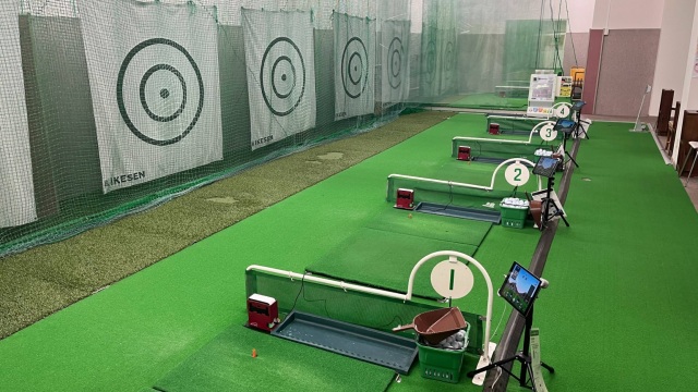 神奈中インドアゴルフスクール 藤沢