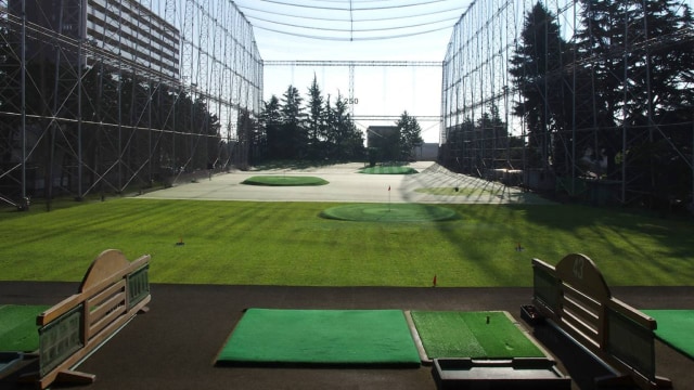 エイミンゴルフアカデミー 淵野辺校