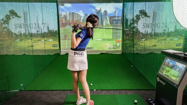 SWING24/7 川崎平間店