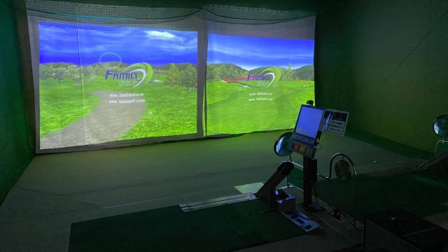 コナミスポーツクラブ 希望が丘 ゴルフアカデミー