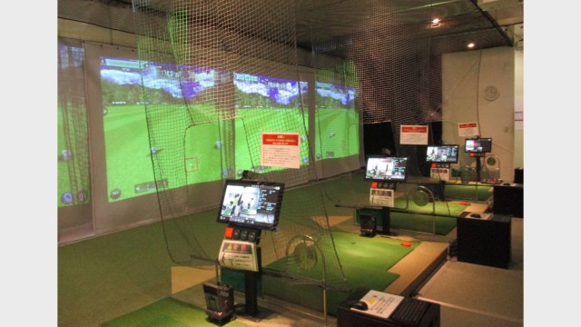 コナミスポーツクラブ 横浜 ゴルフアカデミー