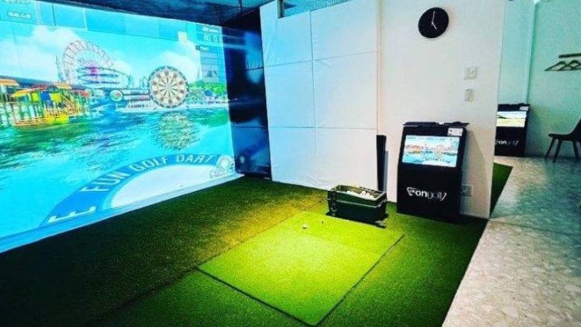 SMART GOLF 白楽店