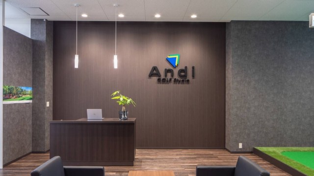 Andi GOLF Studio 新潟桜木店