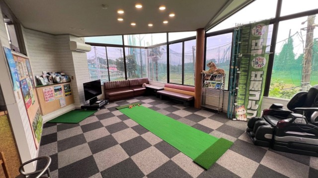 安田ゴルフアカデミー ジョイランド江原ゴルフ校 のサムネイル