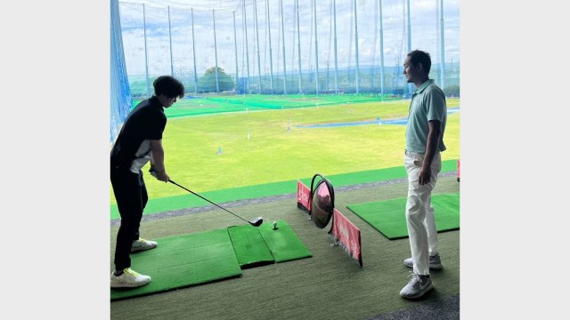 鎌田ゴルフレッスン ゴルフフォーラムクレア校 のサムネイル